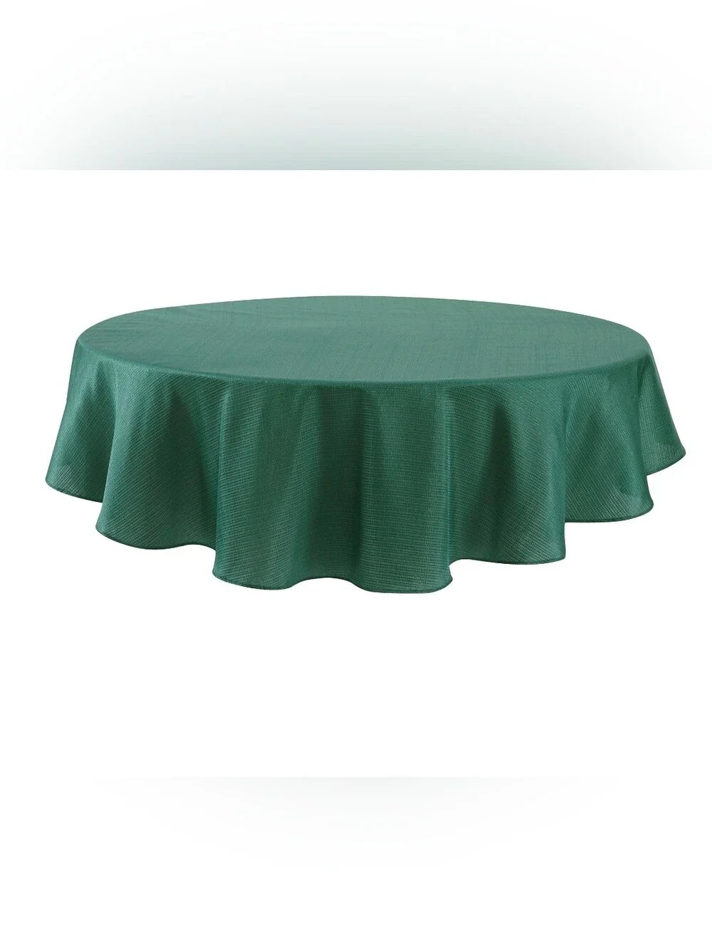 Holiday Time Christmas Forest Pine Tablecloth, Festive Xmas Décor 70